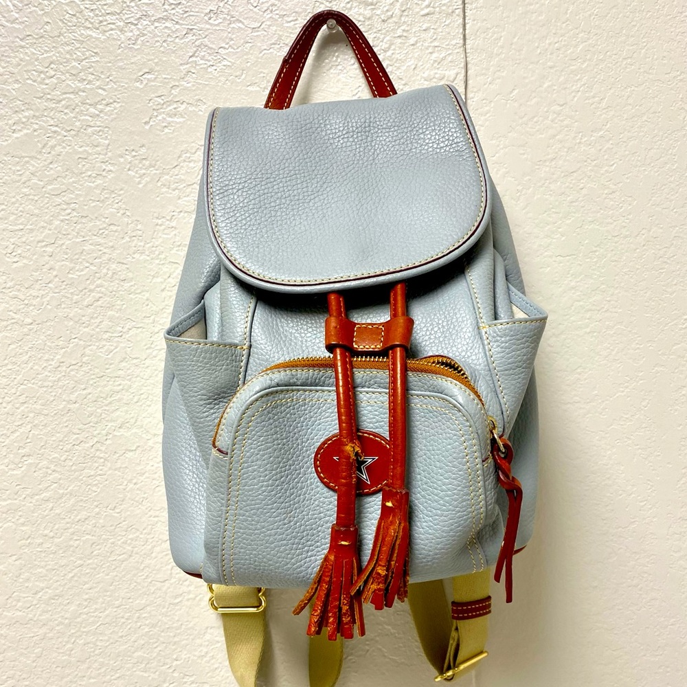 Dooney & Bourke Cowboys Medium Murphy Backpack